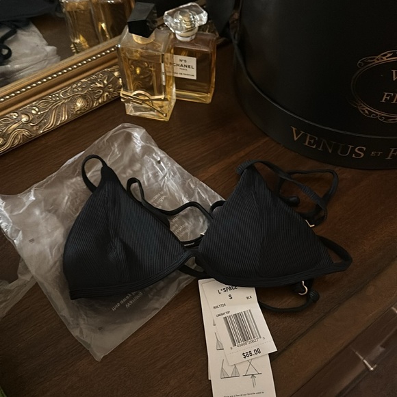 Lspace Lindsay Bikini Top - Picture 3 of 3